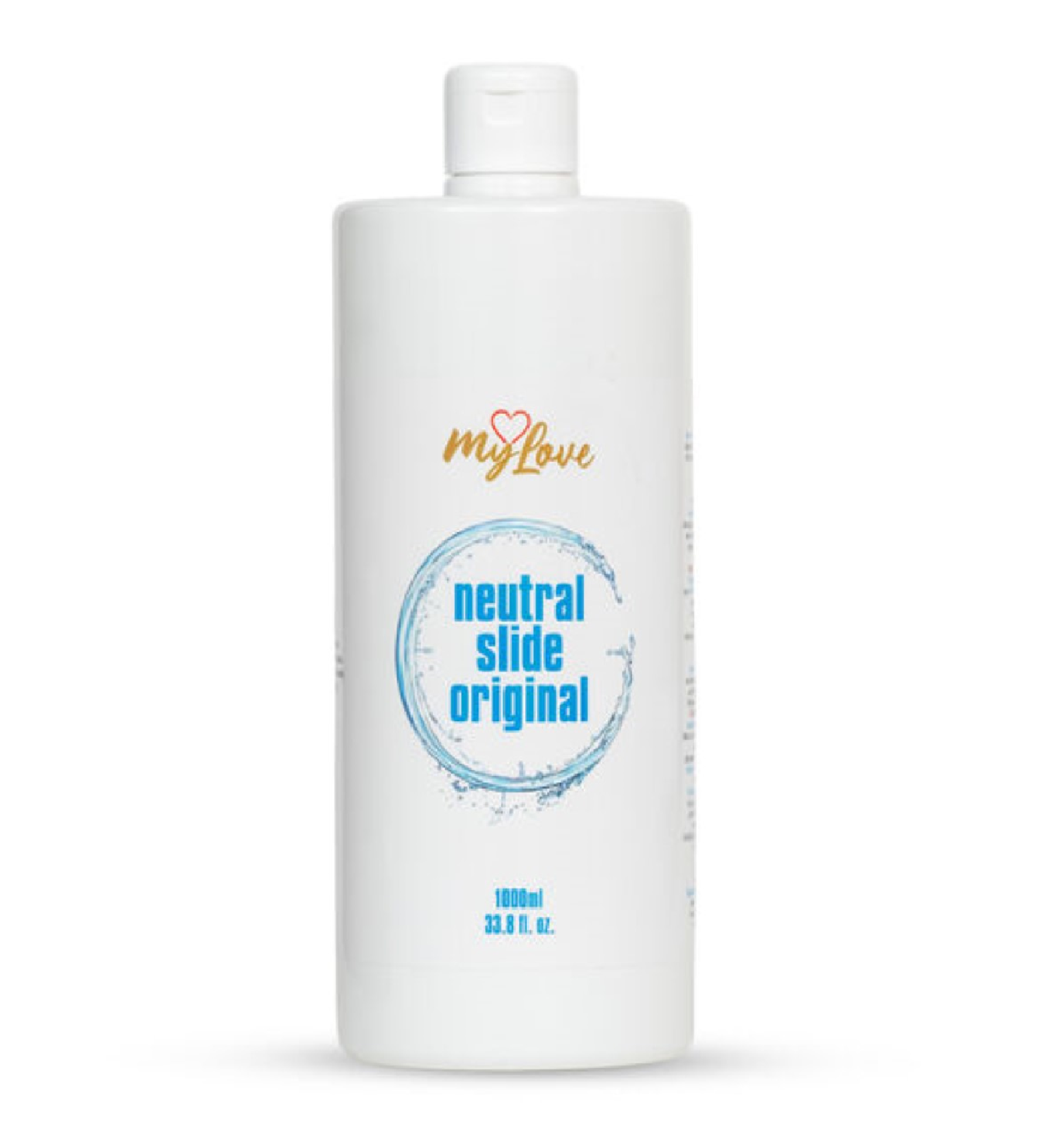 MyLove Neutral Slide Original lubrikant 1000ml  101 4556